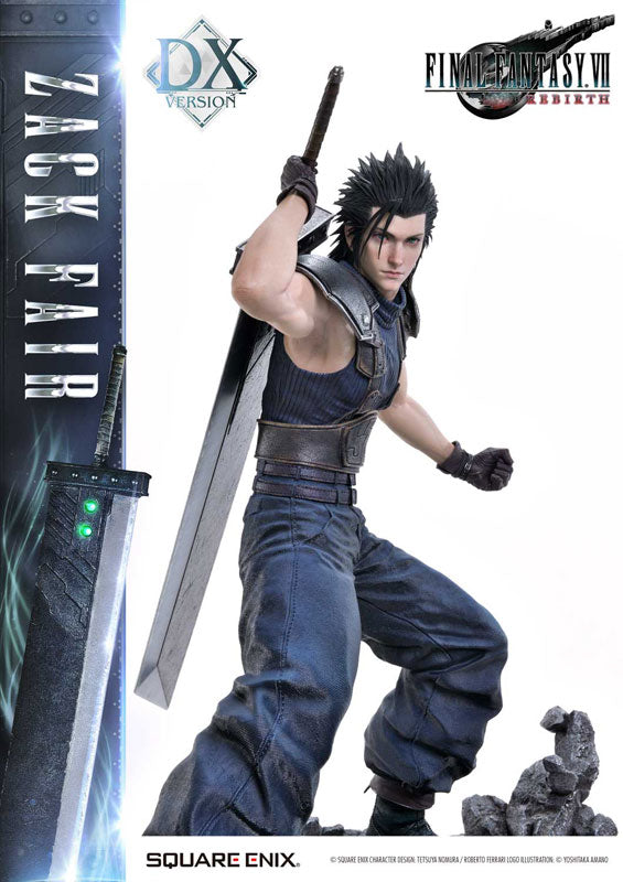 Zack Fair - Final Fantasy VII Rebirth