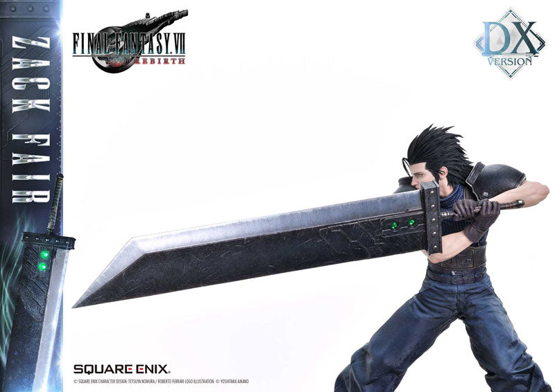 Zack Fair - Final Fantasy VII Rebirth