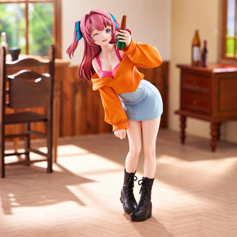Kamiina Botan, Yoeru Sugata wa Yuri no Hana - Kamiina Botan - Muchute (FuRyu)