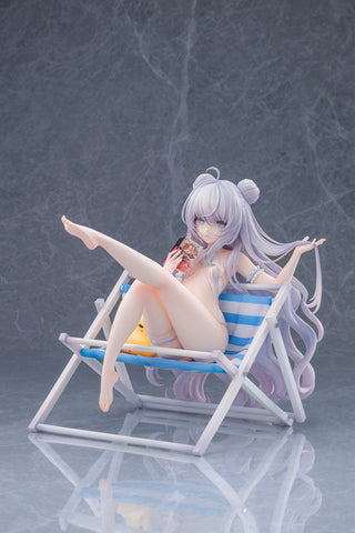 Azur Lane - Le Malin - Manjuu - 1/6 - Mercredi at the Secret Base Ver. (AniGame)