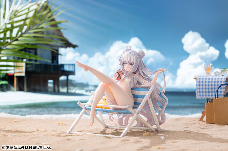 Le Malin, Manjuu - Azur Lane