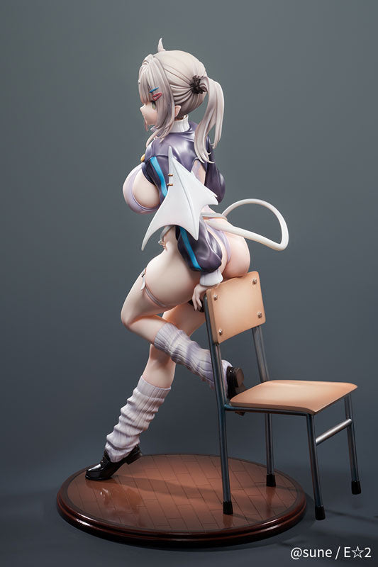 Silent Succubus Gal Shinomiya Yuki - Original