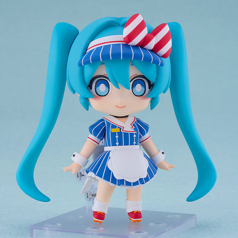 Vocaloid - Hatsune Miku - Nendoroid (#3068) - Mesmerizer Ver. (Good Smile Company)