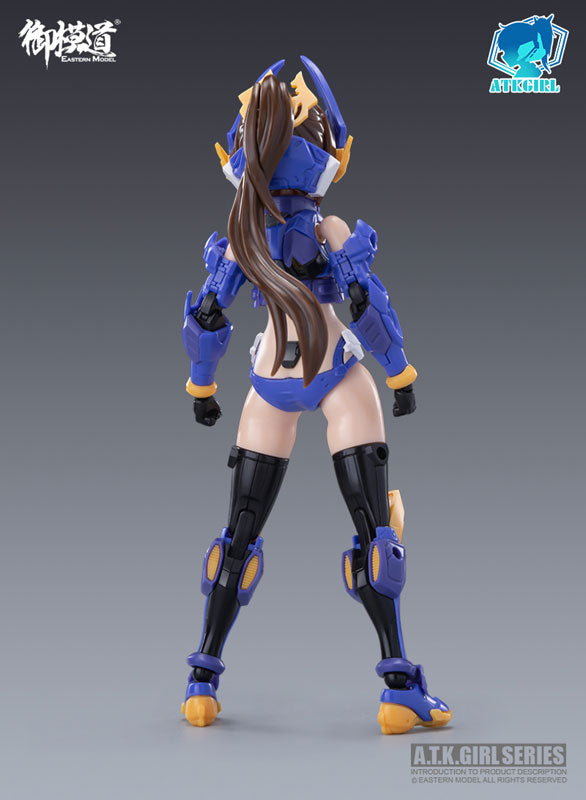 1/12 ATK Girl TITANS Plastic Model