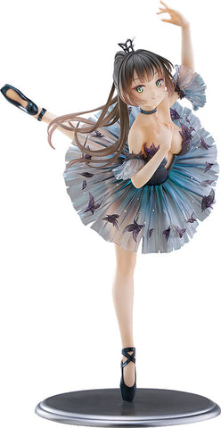 Avian Romance - Dream Tech - Black Swan Girl - 1/6 (Wave)