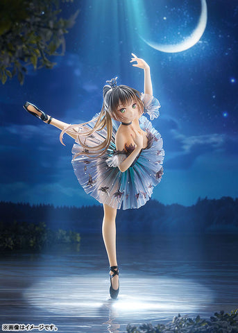 Avian Romance - Dream Tech - Black Swan Girl - 1/6 (Wave)