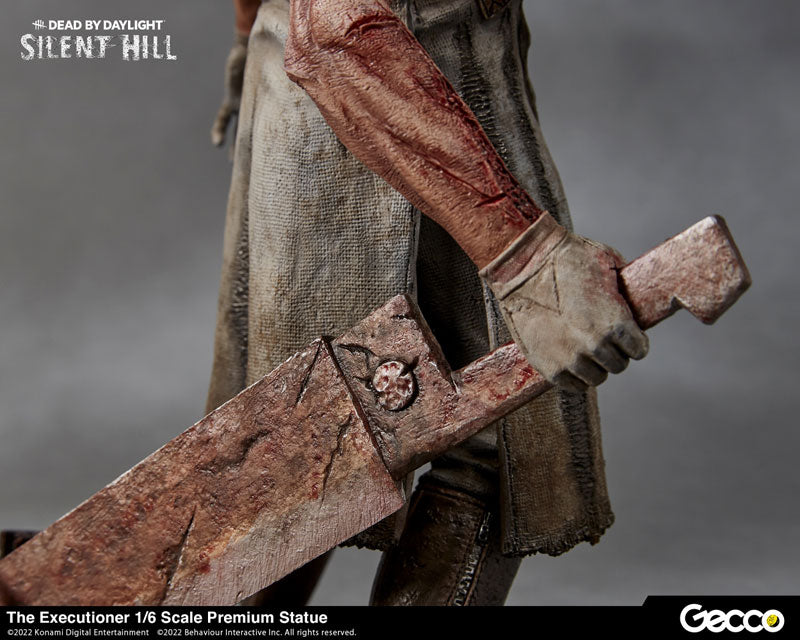 SILENT HILL x Dead by Daylight / Executioner 1/6 Scale Premium Statue