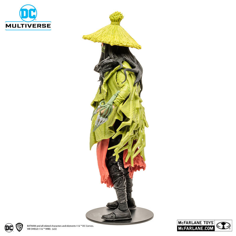 Scarecrow - 7 Inch Action Figure