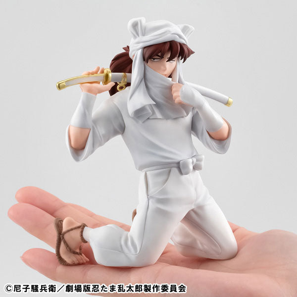 Tenki - Gekijouban Nintama Rantarou: Dokutake Ninjatai Saikyou no Gunshi