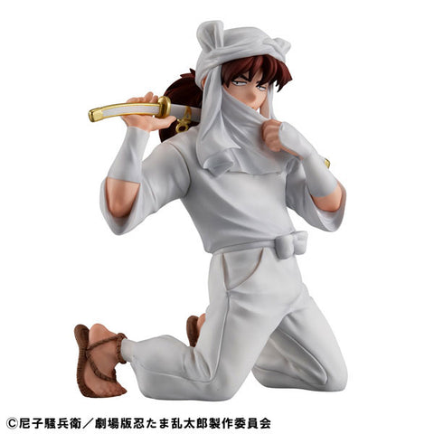 Gekijouban Nintama Rantarou: Dokutake Ninjatai Saikyou no Gunshi - Tenki - G.E.M. - Tenohira (MegaHouse)