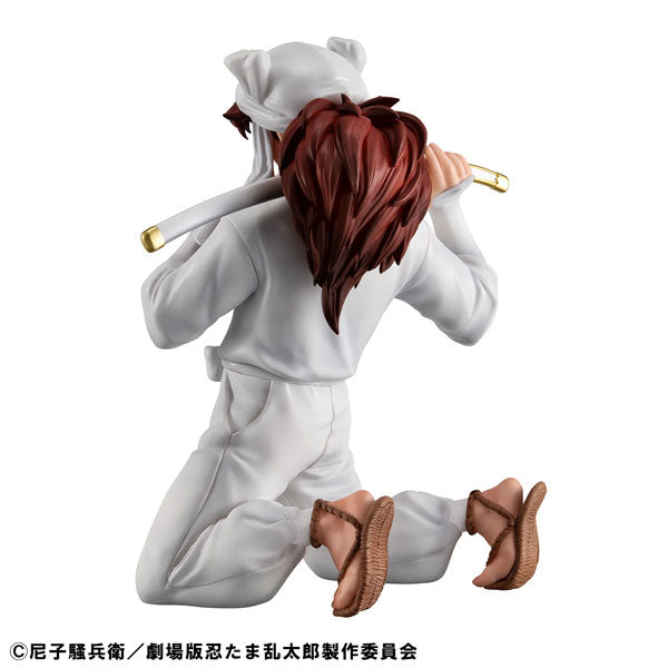 Tenki - Gekijouban Nintama Rantarou: Dokutake Ninjatai Saikyou no Gunshi