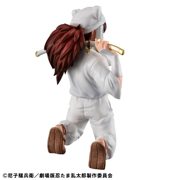Tenki - Gekijouban Nintama Rantarou: Dokutake Ninjatai Saikyou no Gunshi
