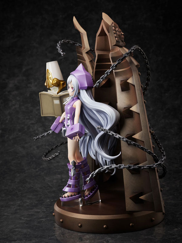 SHAMAN KING Iron Maiden Jeanne 1/7