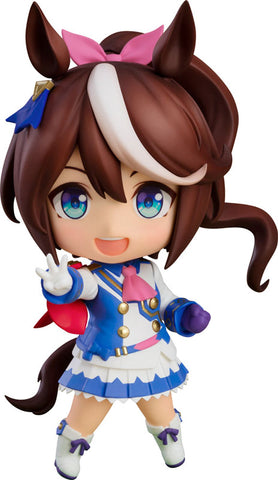 Umamusume: Pretty Derby - Tokai Teio - Nendoroid (#1995) - 2027 Re-release (Good Smile Company)