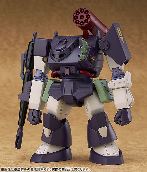 COMBAT ARMORS - MAX05 - 1/72 - Fang of the Sun Dougram - Ironfoot F4X ...