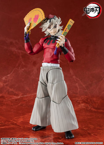 Kimetsu no Yaiba - Douma - S.H.Figuarts (Bandai Spirits)