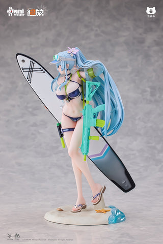 Girls' Frontline 2: Exilium - HK416 - 1/7 - Cerulean Breaker Ver. (AniMester)