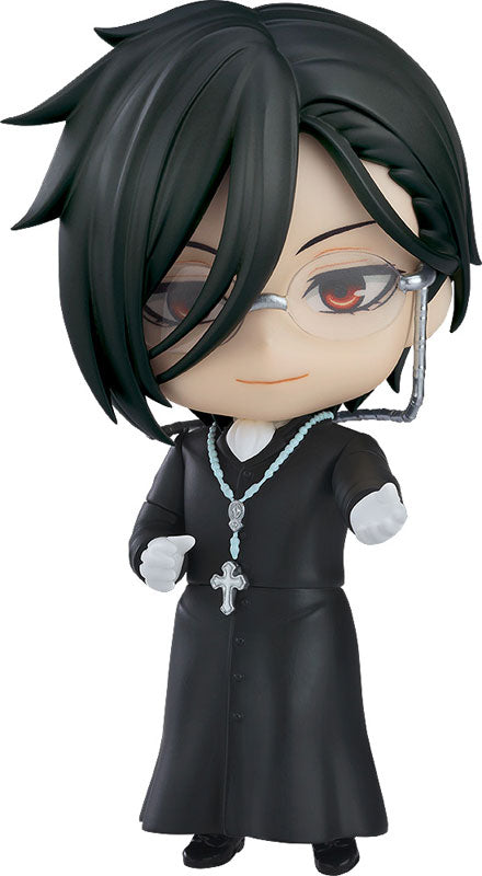 Sebastian Michaelis - Nendoroid #2670 - Sapphire Owl Ver. (Good Smile Company, Orange Rouge)