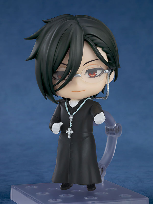 Sebastian Michaelis - Nendoroid #2670 - Sapphire Owl Ver. (Good Smile Company, Orange Rouge)