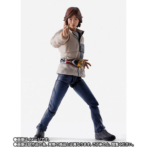 Kamen Rider Agito - Tsugami Shouichi - S.H.Figuarts (Bandai Spirits) [Shop Exclusive]