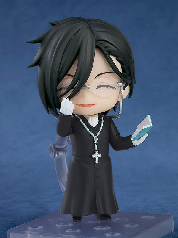 Sebastian Michaelis - Nendoroid #2670 - Sapphire Owl Ver. (Good Smile Company, Orange Rouge)