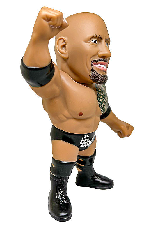 16d Soft Vinyl Collection 021 WWE The Rock