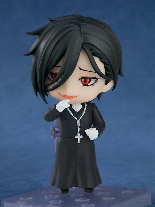 Sebastian Michaelis - Nendoroid #2670 - Sapphire Owl Ver. (Good Smile Company, Orange Rouge)