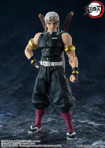 Kimetsu no Yaiba - Uzui Tengen - S.H.Figuarts (Bandai Spirits)