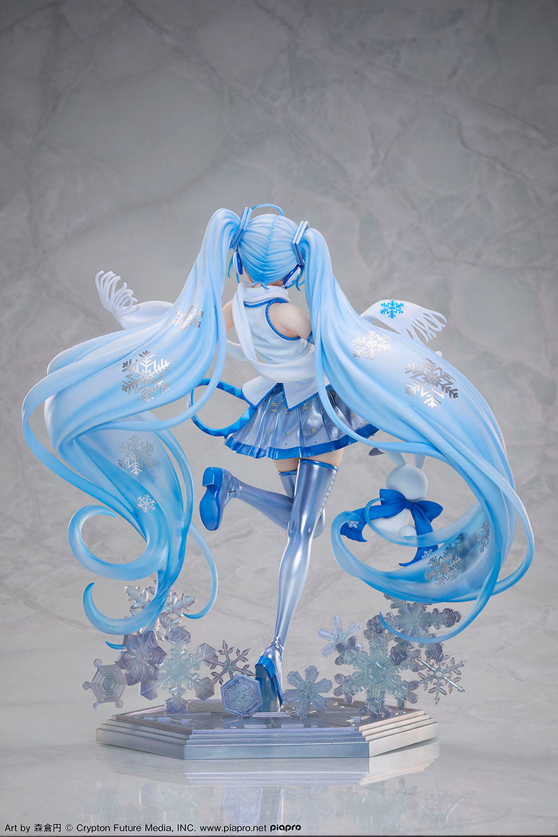 Vocaloid - Hatsune Miku - Rabbit Yukine - 1/7 - Snow, Skytown 10th