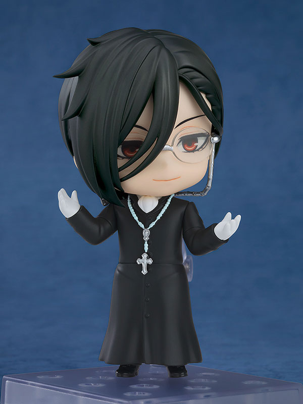 Sebastian Michaelis - Nendoroid #2670 - Sapphire Owl Ver. (Good Smile Company, Orange Rouge)