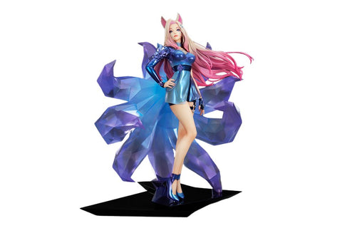 League of Legends - Ahri - 1/7 - K/DA All Out (Apex Innovation)