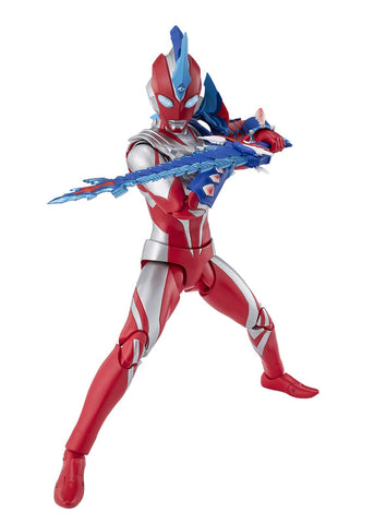 Ultraman Omega - S.H.Figuarts - Rekiness Armor (Bandai Spirits)