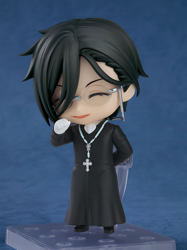 Sebastian Michaelis - Nendoroid #2670 - Sapphire Owl Ver. (Good Smile Company, Orange Rouge)