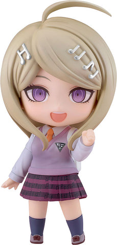 New Danganronpa V3: Minna no Koroshiai Shingakki - Akamatsu Kaede - Nendoroid (#3021) (Good Smile Company)