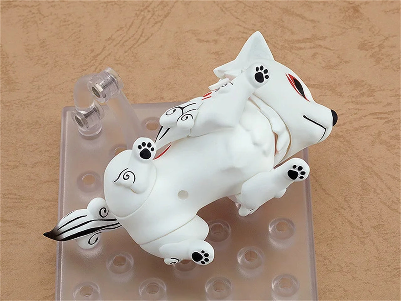 Ookami - Amaterasu - Issun - Nendoroid (#1365) - 2026 Re-release