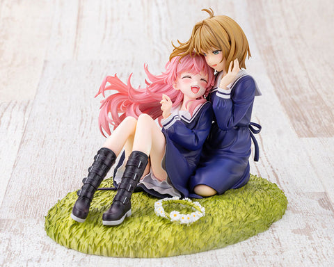 Kimi ga Shinu made Koi o Shitai - Kagari Mimi - Totsuki Sheena - 1/8 (Kotobukiya)