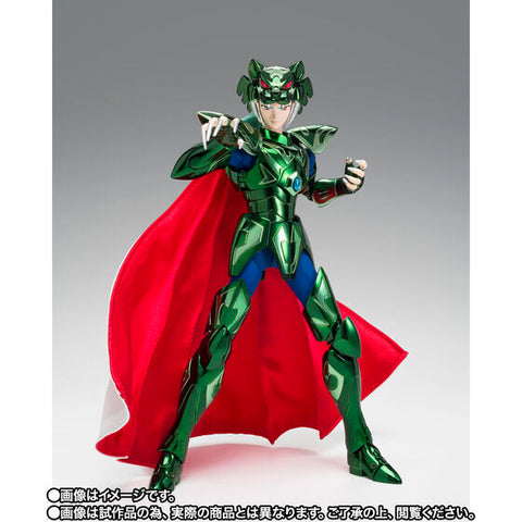 Saint Seiya - Zeta Mizar Syd - Myth Cloth EX - 40th Anniversary Ver. (Bandai Spirits) [Shop Exclusive]