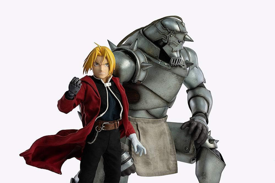 Alphonse Elric, Edward Elric - Hagane no Renkinjutsushi Fullmetal Alchemist