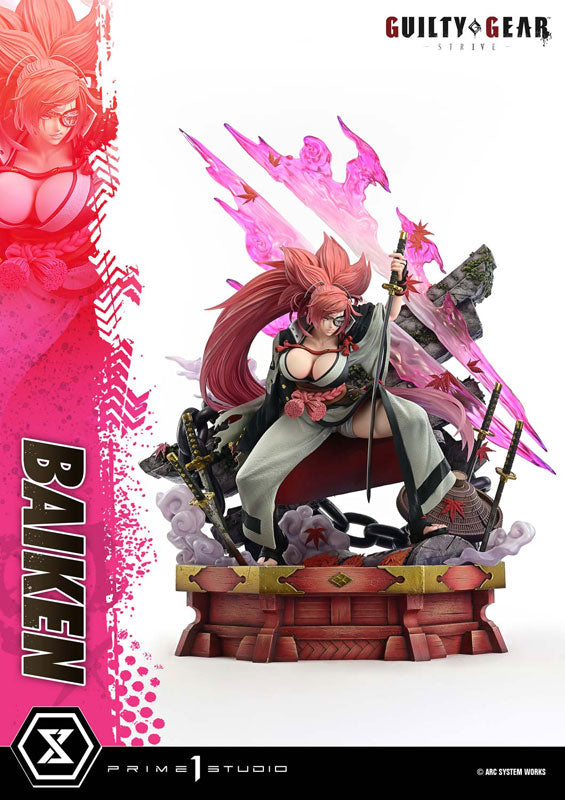 Baiken - Guilty Gear -Strive-