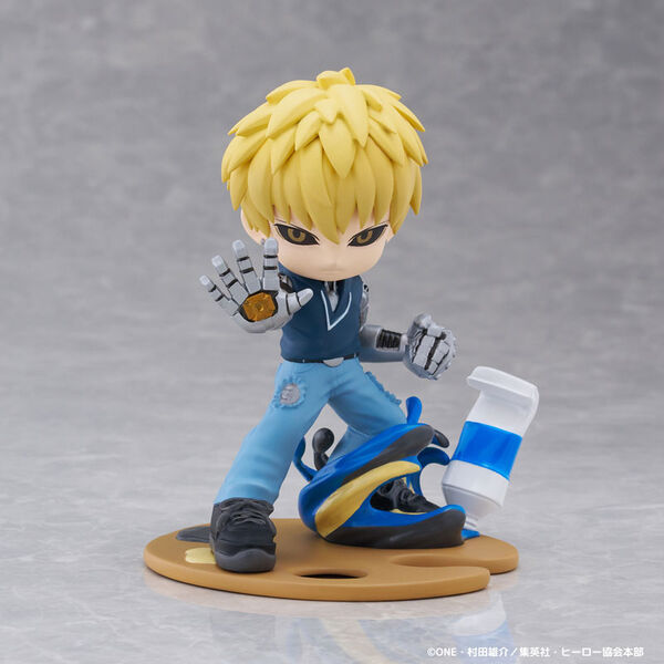 Genos - One Punch Man