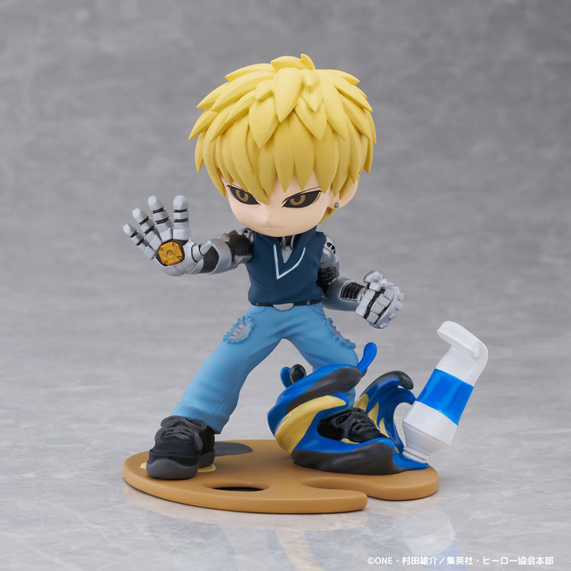 Genos - One Punch Man