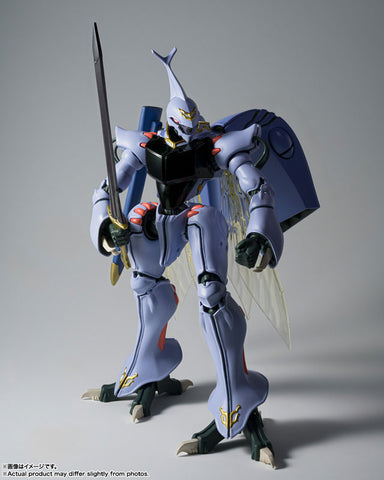 Seisenshi Dunbine - Dunbine - Robot Spirits - Robot Spirits <Side AB> - H.D. (Bandai Spirits)