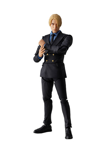 One Piece (2023) - Sanji - S.H.Figuarts (Bandai Spirits)