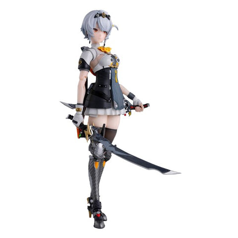 Zenless Zone Zero - Soldier 0 - Anby - S.H.Figuarts (Bandai Spirits) [Shop Exclusive]