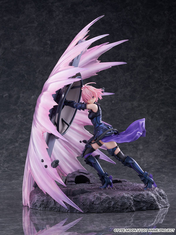 Mash Kyrielight - Fate/Grand Order: Shuukyoku Tokuiten - Kani Jikan Shinden Solomon