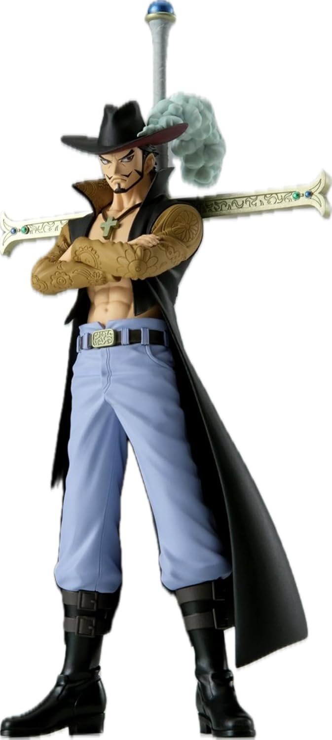 Dracule Mihawk - One Piece