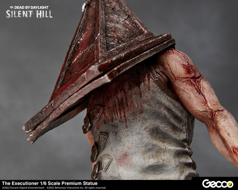 SILENT HILL x Dead by Daylight / Executioner 1/6 Scale Premium Statue