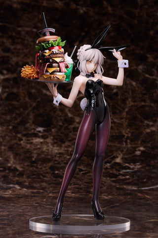 Fate/Grand Order - Altria Pendragon - 1/7 - Saber, (Alter), Bunny Ver. (Aniplex, Claynel, Stronger) [Shop Exclusive]
