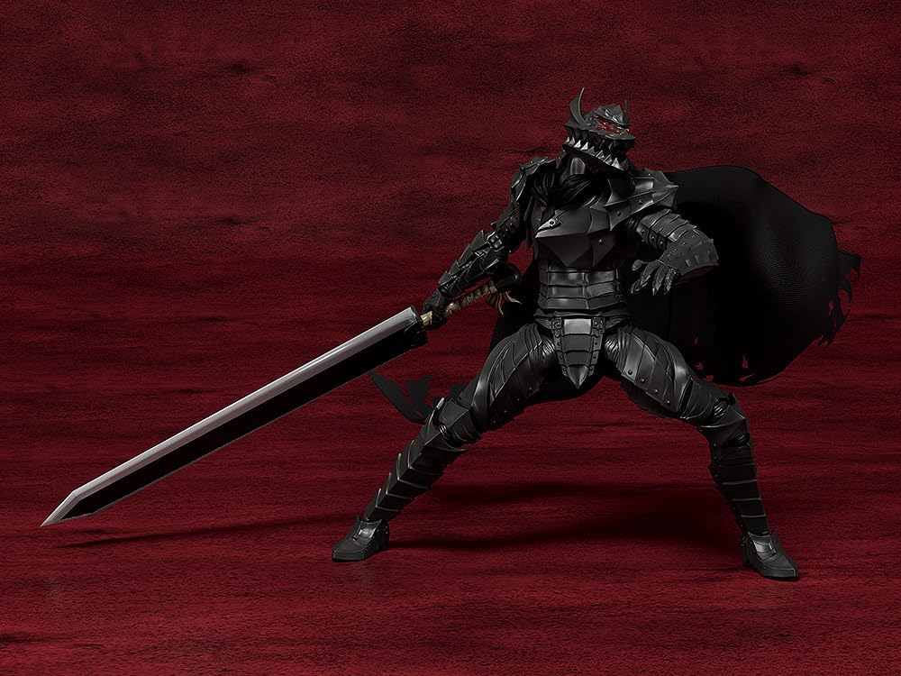 Berserk - Guts - Plamatea - Berserker Armor Ver. (Ensky PLUS, Max