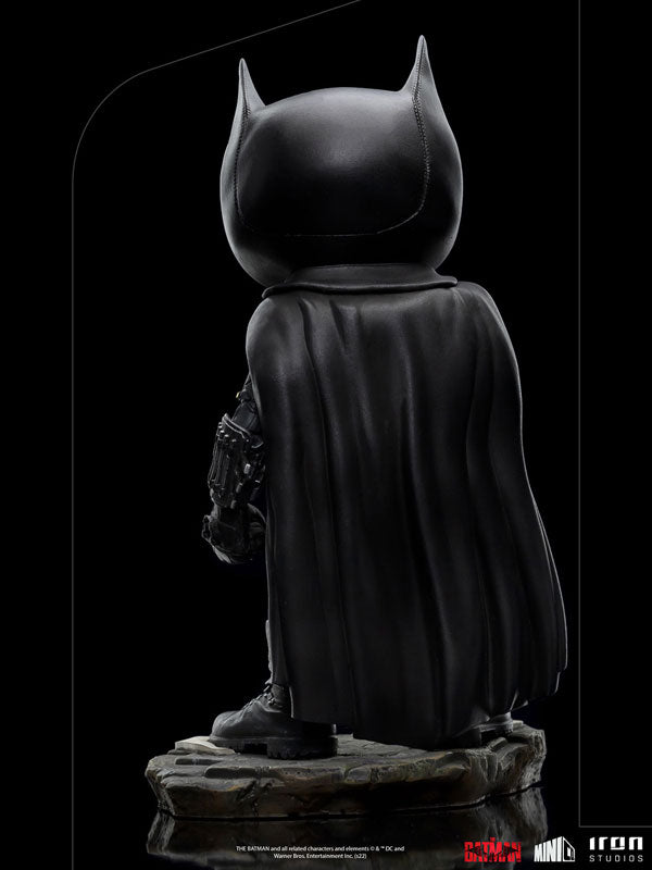 "DC" Iron Studios Mini Statue "Minico" Batman [Movie "THE BATMAN"]